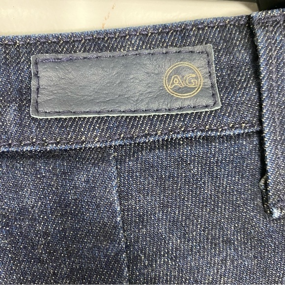 Adriana Goldschmeid The Lana Wideleg trouser denim - Picture 5 of 10